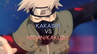 AMV // KAKASHI x HIDAN & KAKUZU