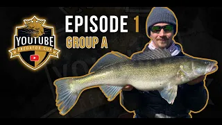 RECORD FISH at the Kick Off! | YouTube Predator Cup 2020 Episode 1 of Group A