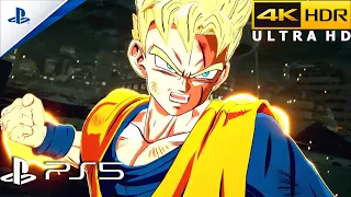 Dragon Ball: Sparking! Zero (PS5) 4K 60FPS HDR (Gameplay Trailer)