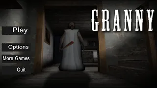 Granny ch 1 door esacpe full gameplay |