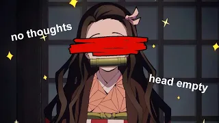 Nezuko is NOT a Character (and what to do about it)
