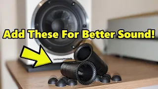 More Cheap Speaker Mods [BIG IMPROVEMENT!]