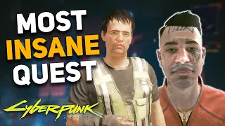 The WILDEST QUEST in Cyberpunk 2077 - Exploring ALL OUTCOMES with Joshua Stephenson & Bill Jablonsky