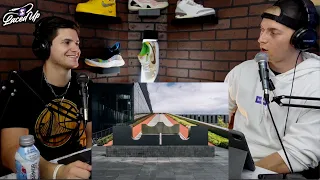 Nike reveals the new LeBron James Innovation Center | Laced Up Clip EP 1