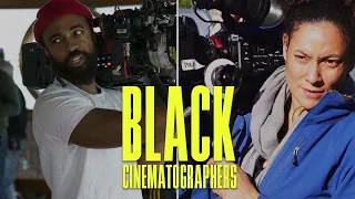 Amazing Black Cinematographers In Hollywood