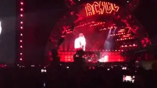 AC/DC в Варшаве