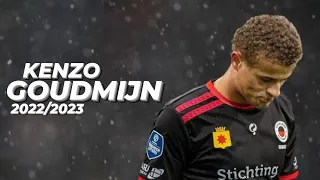 Kenzo Goudmijn | Goals & Skills Excelsior 2022/2023 • Season 4 Episode 78