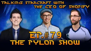 CEO of Shopify, Tobi Lutke joins TLO and Artosis to talk about #StarCraft