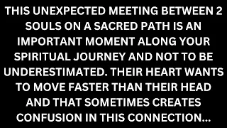 Meeting this divine masculine holds sacred importance on your soul's path... [Twin Flame Reading]