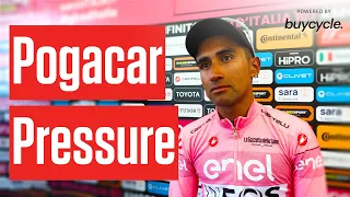 Outsmarting Tadej Pogacar: How Jhonatan Narvaez Won Giro d'Italia 2024 Stage 1