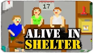 ПИКСЕЛЬНЫЕ "60 СЕКУНД" НА ANDROID (ALIVE IN SHELTER)