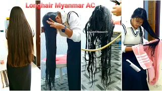 hair washing video 2