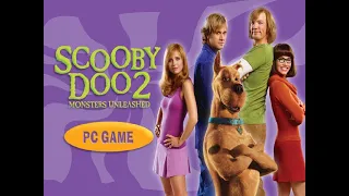 Scooby-Doo 2: Monsters Unleashed (PC) - Full 100% Walkthrough