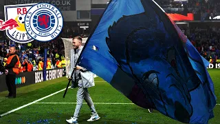 Rangers - Leipzig 3:1 | Rangers Fans Atmosphere & Celebration vs RB Leipzig 05.05.2022