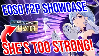 These 3 builds show Robin's TRUE POTENTIAL! E0 Showcase! Honkai Star Rail 2.2