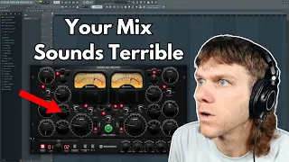 13 Things Ruining Your Mix
