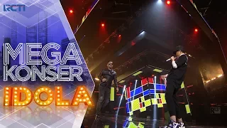 MEGA KONSER IDOLA - Armand Maulana Feat Judika "Nakal" [28 NOVEMBER 2017]