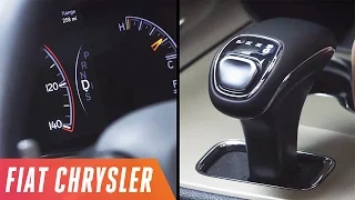 Why Chrysler’s recalled gear shift is so bad