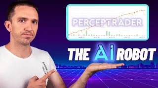 This AI Forex Trading Bot will Make You Rich! // PERCEPTRADER AI: The best AI Trading Bot?