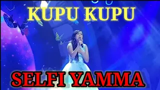 SELFI YAMMA LIDA - KUPU KUPU || SANGAT MENYENTUH