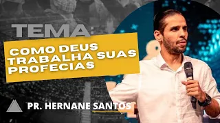 O AVIVAMENTO e as PROFECIAS - Pregação Pr. Hernane Santos - INA DF