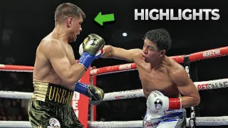 Jaime Munguia vs Sergiy Derevyanchenko HIGHLIGHTS | BOXING FIGHT HD