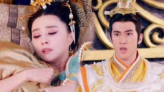 Cinderella holds the dead child and does not let go, Li Zhi abolishes the queen