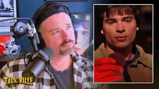 TOM WELLING on Why SMALLVILLE Never Got Its Due as a WB Show