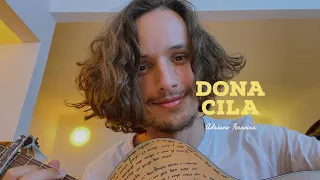 Dona Cila - Maria Gadú | cover Adriano Ferreira