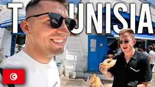 North Africa's biggest secret (The Santorini of Tunisia) 🇹🇳