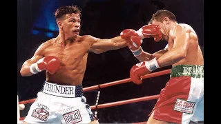 'Arturo Thunder Gatti' Tribute. HURT JOHNNY CASH!