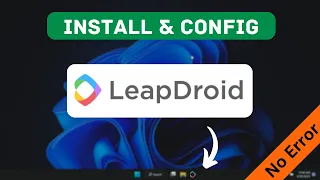 Install LeapDroid On PC - Easy Step By Step Guide | Download LeapDroid  for Windows PC