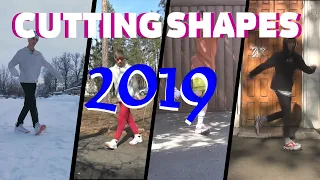 Подборка шафла 2019/ COMPILATION SHUFFLE DANCE 2019