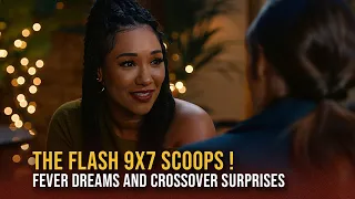 The Flash Season 9 Episode 7 Breakdown: Fever Dreams and Crossover Surprises