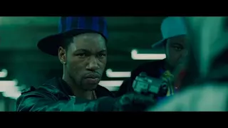 The Gang and Hi-Hatz are attacked by an alien - Attack the Block (2011) [Clip 5 of 9]