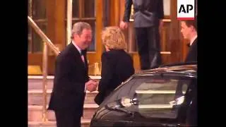 UK: PRINCE CHARLES & CAMILLA PARKER BOWLES PUBLIC APPEARANCE (2)
