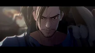 Kin of the Stained Blade | You Ain't Ready AMV