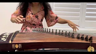 Lạnh Lẽo 涼涼 Guzheng