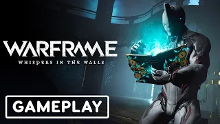 Warframe: Whispers in the Walls - Official 27 Minute Gameplay Demo Walkthrough