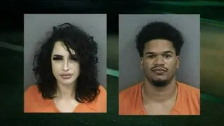 Couple caught having sex in FHP trooper's car
