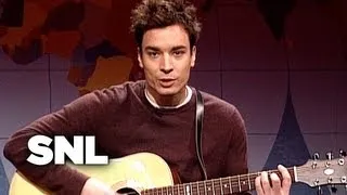 Weekend Update: Jimmy Fallon on Valentine's Day - SNL