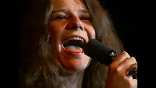 Janis Joplin / The Big Brother And Holding Company - Ball And Chain - Monterey Pop Festival - 1967