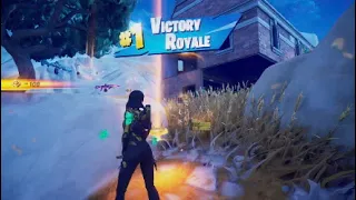 Clearing roughly 7 Avatar Quests in 1 match and getting another Lucky win in Solos