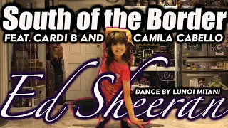 South of the Border 🎵🔥🕺 Ed Sheeran feat. Camila Cabello & Cardi B - Dance Improvisation by Lunoi