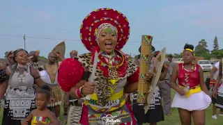 Modern Traditional wedding | Mr and Mrs Luthuli