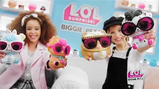 L.O.L Surprise Biggie Pets