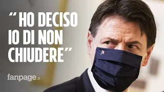 Zona rossa, Conte ai pm di Bergamo: “Ho deciso io di non chiudere Alzano e Nembro”
