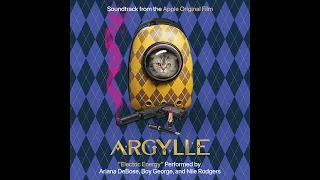 Ariana DeBose, Boy George, Nile Rodgers - Electric Energy (From Argylle)