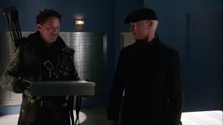 Dc Legends of Tomorrow 2x10 Legends Find out who Thawne is