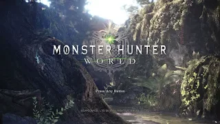 MONSTER HUNTER WORLD - Walkthrough #2 Great Jagras